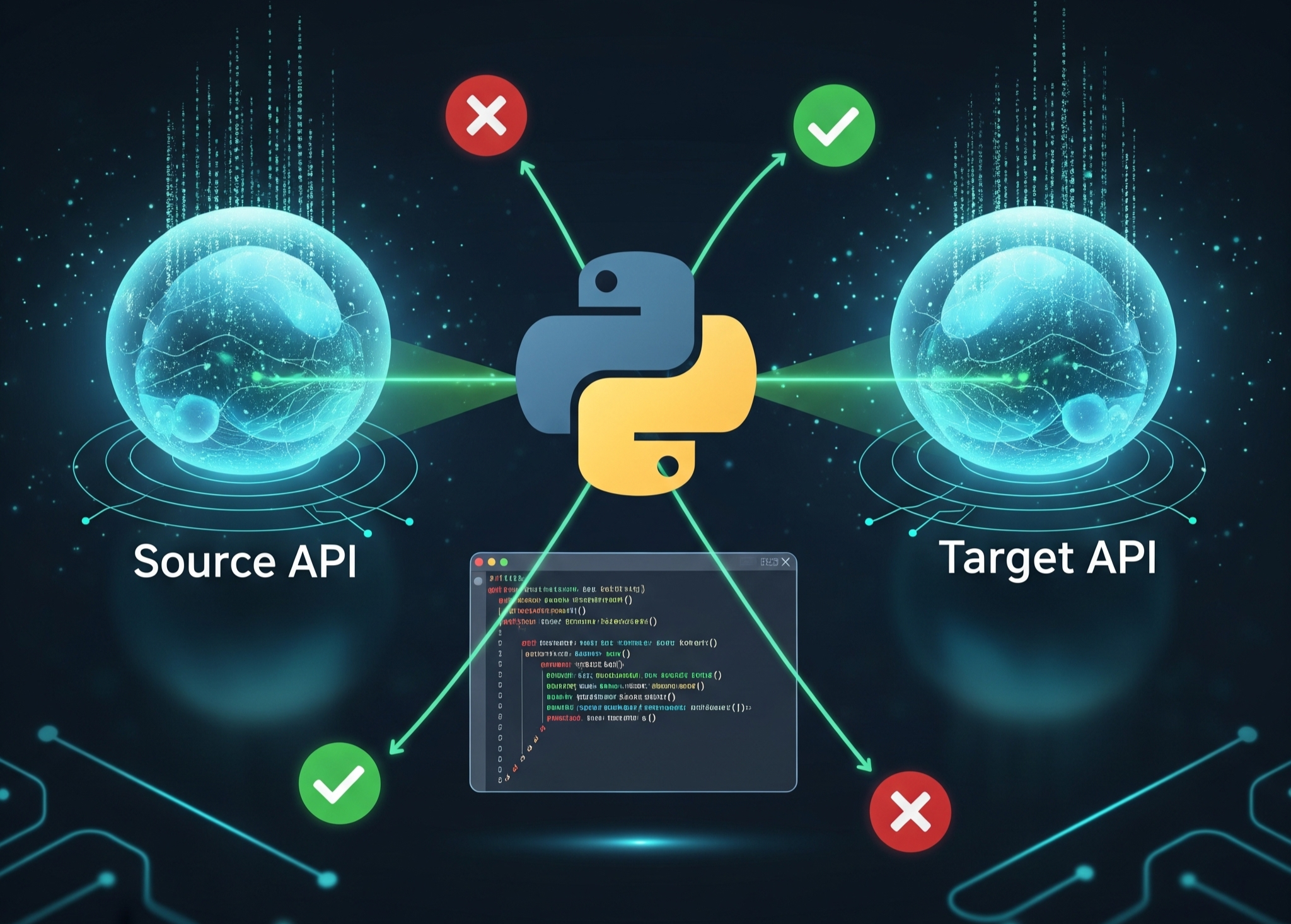 API Migration Validation Automation